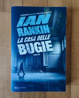 Ian Rankin – La casa delle bugie