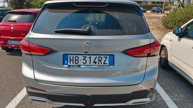 MG ZS Hybrid+ Luxury