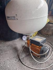 Idrosfera più motore