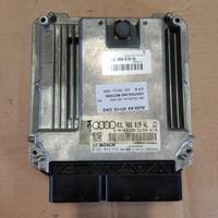 Centralina motore AUDI A4 1968cc diesel del 2011