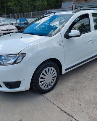 Dacia Logan MCV 1.5 dCi 8V 75CV Start&Stop Lauréat