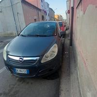 opel corsa d 2007