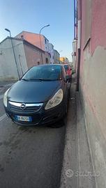 opel corsa d 2007