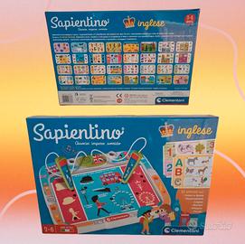 Sapientino, banchetto inglese