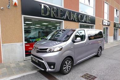 TOYOTA Proace Verso 2.0D 144 CV L2 Long 9 POSTI