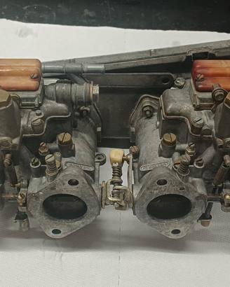 carburatori dell orto dhla40f alfa romeo 