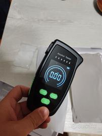 Etilometro Portatile