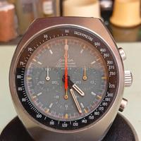 OMEGA SPEEDMASTER MARK II RACING 