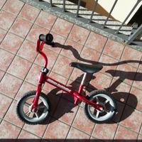 bicicletta da bambino