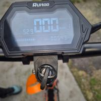 monopattino elettrico Ruitoo