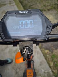 monopattino elettrico Ruitoo