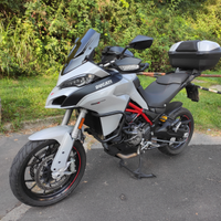 Ducati Multistrada 950 s