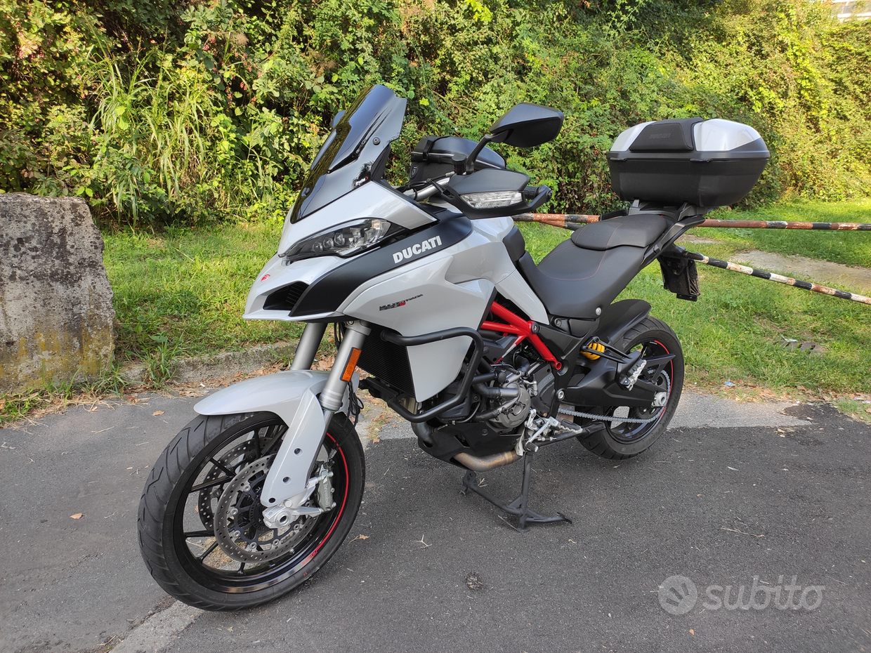 Multistrada 950s Usata Cerco Ducati Multistrada 950 Usata Ducati