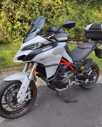 Ducati Multistrada 950 s