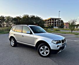 Bmw X3 xDrive20d Futura