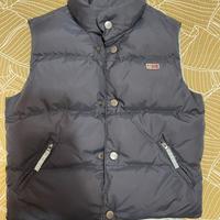 Piumino smanicato Napapijri bambino