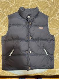 Piumino smanicato Napapijri bambino