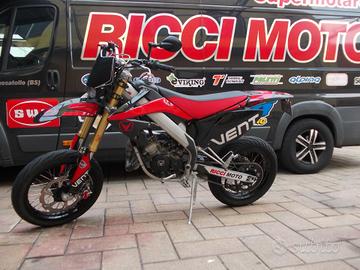 Vent Derapage 50 SUPERMOTARD 2 TEMPI