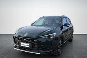 MG ZS Hybrid+ LUX
Ibrida - Green - Tessuto e Simi