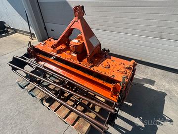 Erpice Rotante Maschio Delfino 2 metri