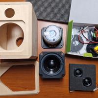 Kit altoparlanti Hi-Fi Home Ciare