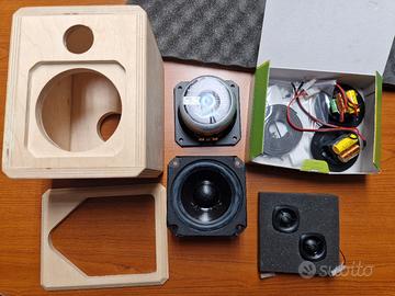 Kit altoparlanti Hi-Fi Home Ciare