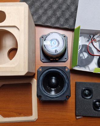 Kit altoparlanti Hi-Fi Home Ciare
