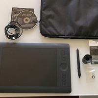Tavoletta grafica Wacom INTUOS pro medium