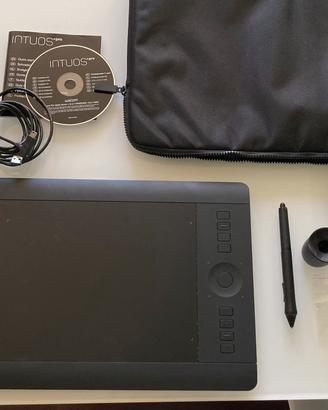 Tavoletta grafica Wacom INTUOS pro medium