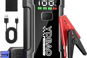 Avviatore Batteria Auto