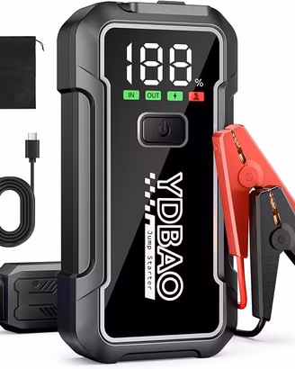 Avviatore Batteria Auto