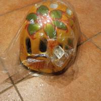 casco per bambini 4/5 anni 