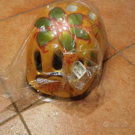 casco per bambini 4/5 anni 