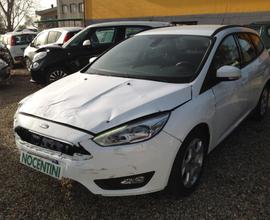 Ford Focus 1.5 TDCi 95 CV KM49000