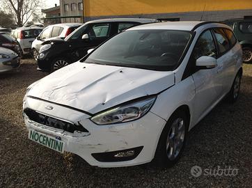 Ford Focus 1.5 TDCi 95 CV KM49000