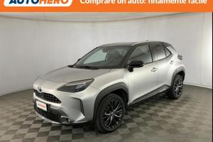 TOYOTA Yaris Cross EZ15108