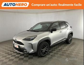 TOYOTA Yaris Cross EZ15108
