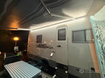 Laika Ecovip 1 Classic 09-5 posti viaggio