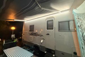 Laika Ecovip 1 Classic 09-5 posti viaggio