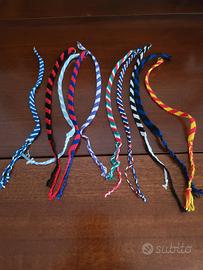 braccialetti squadre 