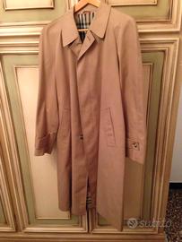 Trench impermeabile uomo M/L