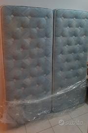 2 materassi singoli 