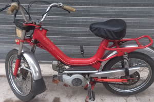 Ciclomotore NERINI d'epoca