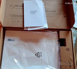 ZTE H2640 WIFI6 FTTH/FTTC AUTOISTALLANT NUOVO 