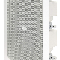 Altoparlante per cartongesso 2 vie 100V 6W 8omm