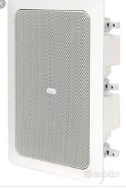 Altoparlante per cartongesso 2 vie 100V 6W 8omm