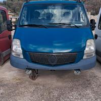CABINA RENAULT MASCOTT