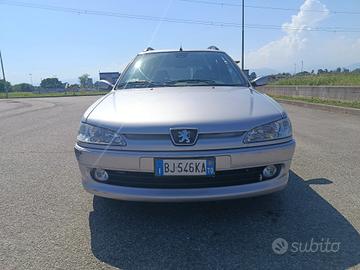 Peugeot 306 2.0 turbodiesel HDi cat 5 porte XR DT