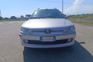 Peugeot 306 2.0 turbodiesel HDi cat 5 porte XR DT