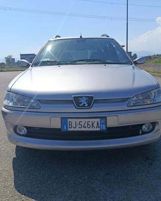 Peugeot 306 2.0 turbodiesel HDi cat 5 porte XR DT